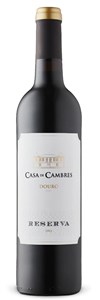 Casa de Cambres Reserva Red 2009